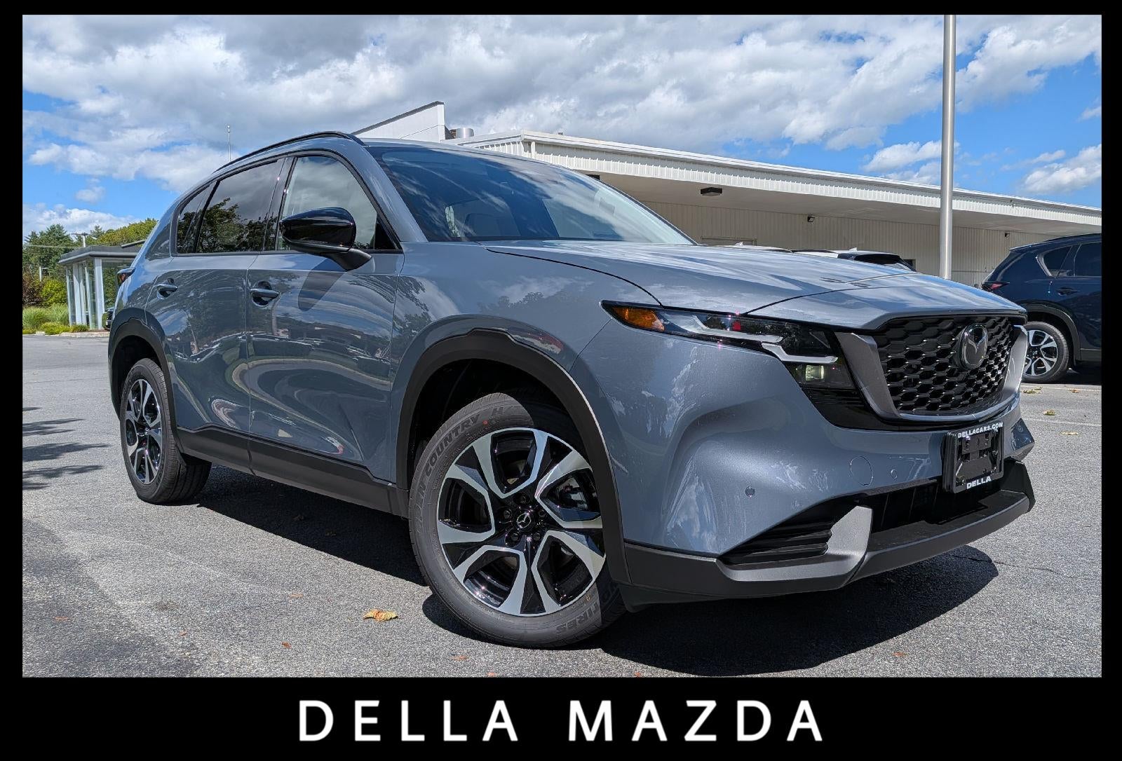 2026 Mazda Mazda CX-5 2.5 S Preferred AWD