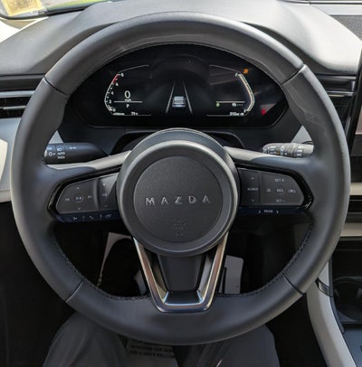 2026 Mazda Mazda CX-5 2.5 S Preferred AWD