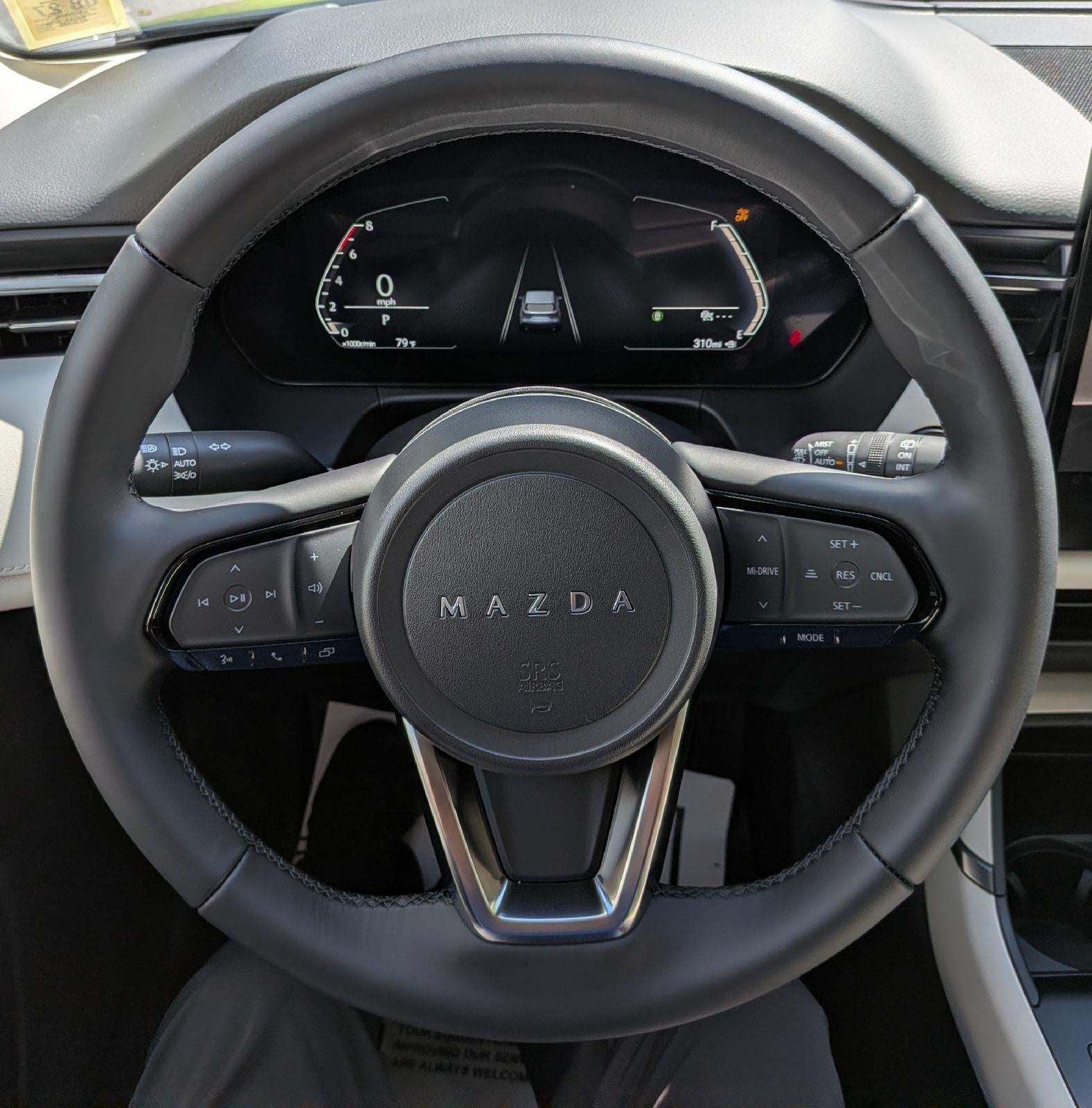 2026 Mazda Mazda CX-5 2.5 S Preferred AWD
