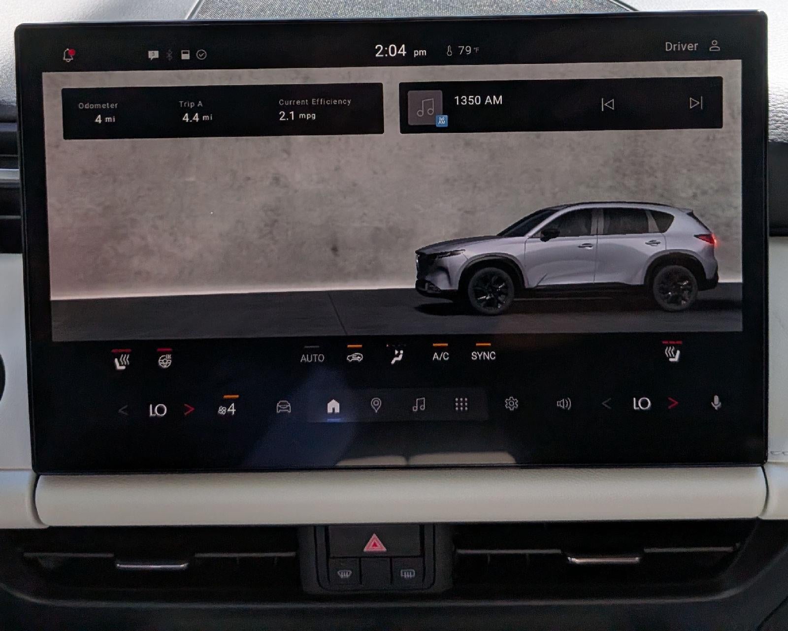 2026 Mazda Mazda CX-5 2.5 S Preferred AWD