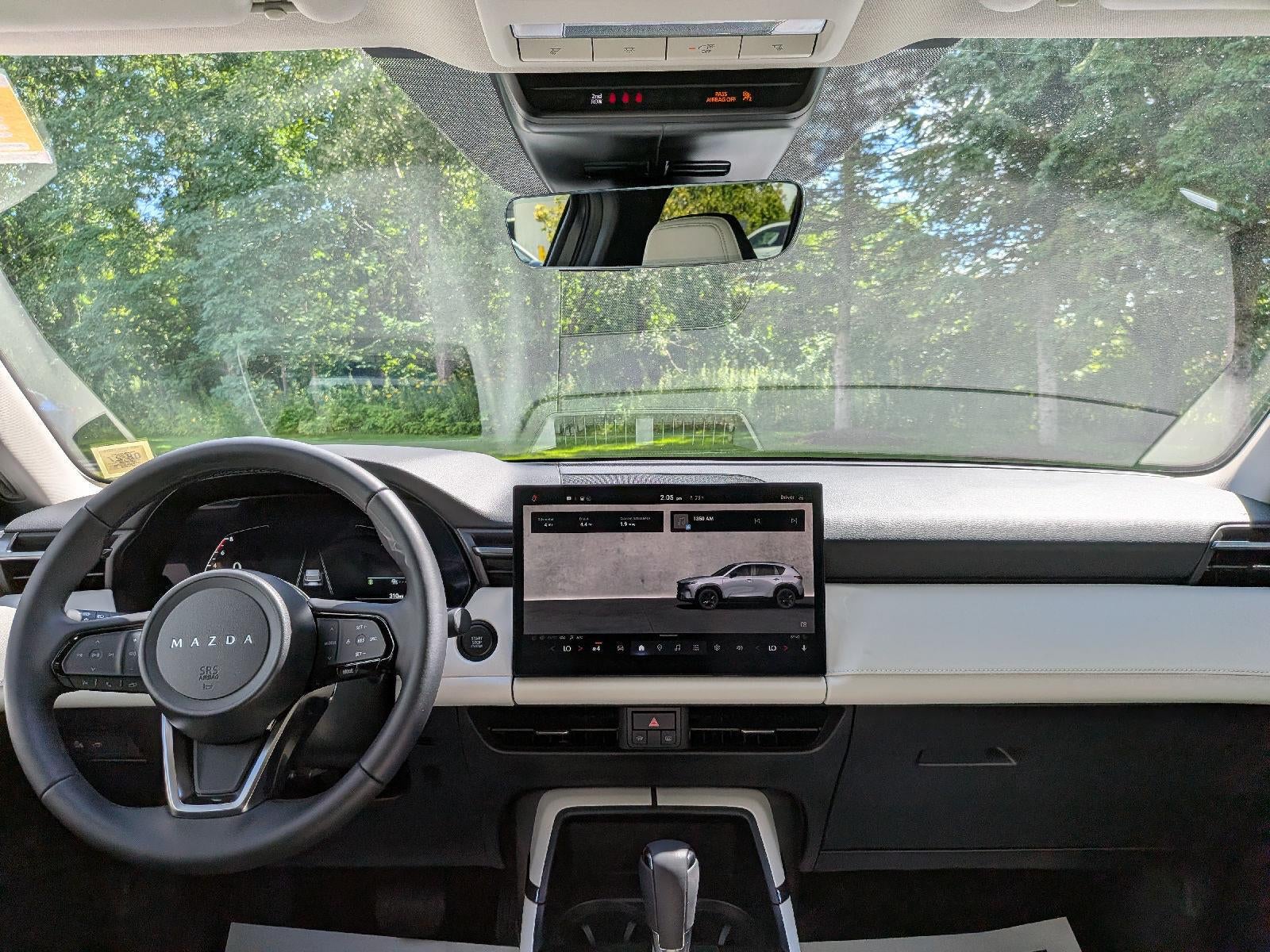 2026 Mazda Mazda CX-5 2.5 S Preferred AWD