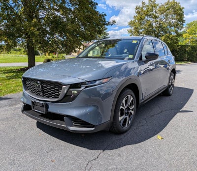 2026 Mazda Mazda CX-5 2.5 S Preferred AWD