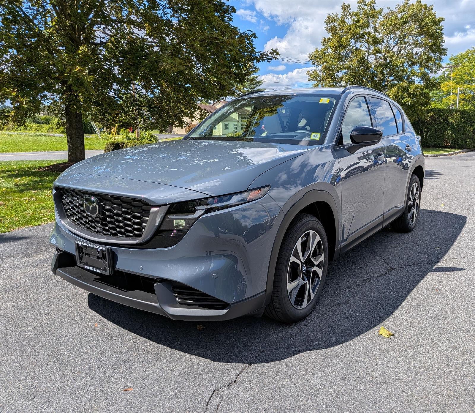 2026 Mazda Mazda CX-5 2.5 S Preferred AWD