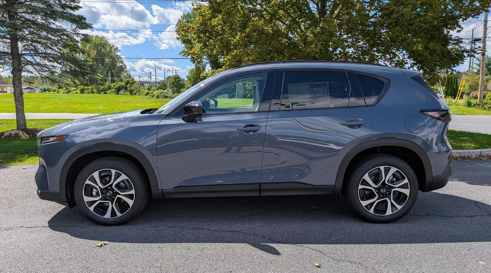 2026 Mazda Mazda CX-5 2.5 S Preferred AWD