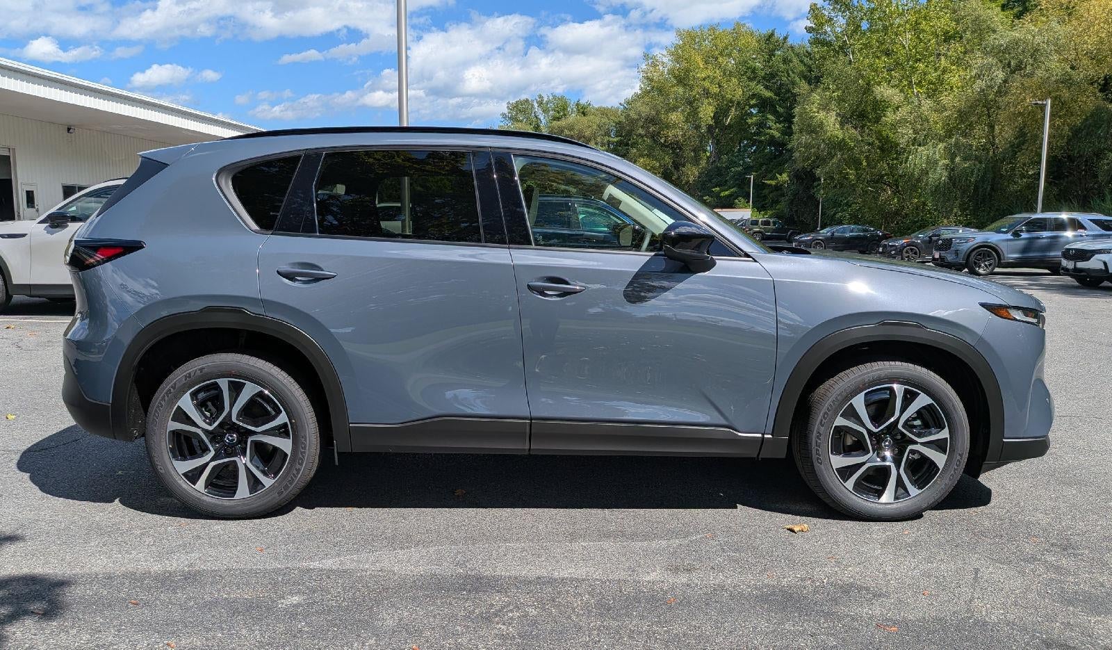 2026 Mazda Mazda CX-5 2.5 S Preferred AWD