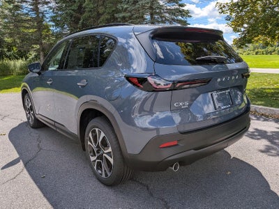 2026 Mazda Mazda CX-5 2.5 S Preferred AWD
