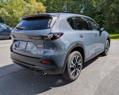 2026 Mazda Mazda CX-5 2.5 S Preferred AWD