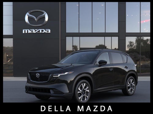 2026 Mazda Mazda CX-5 2.5 S Preferred AWD