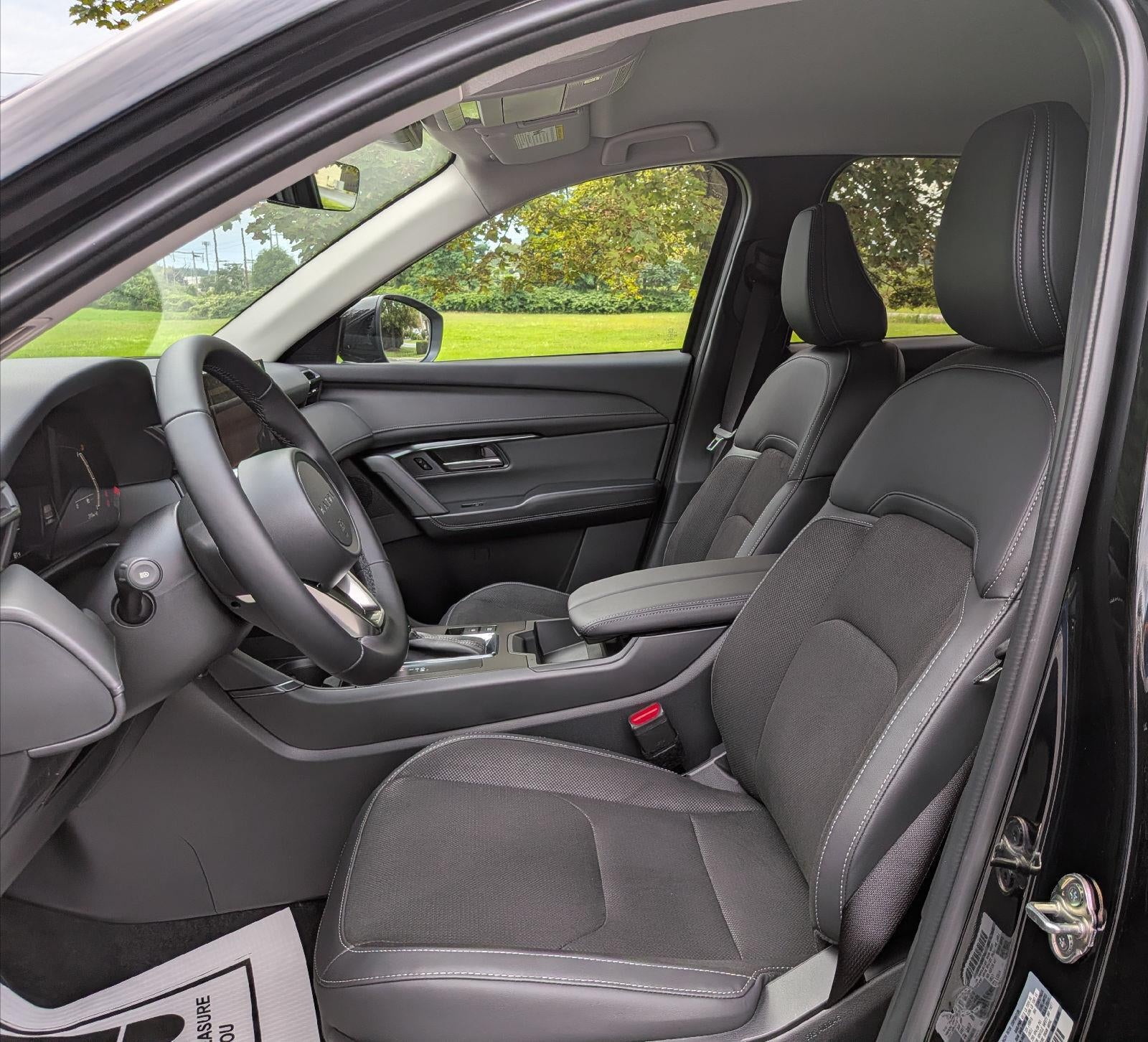 2026 Mazda Mazda CX-5 2.5 S Preferred AWD