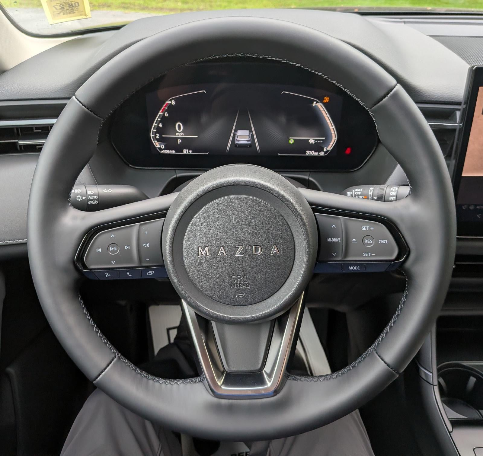 2026 Mazda Mazda CX-5 2.5 S Preferred AWD