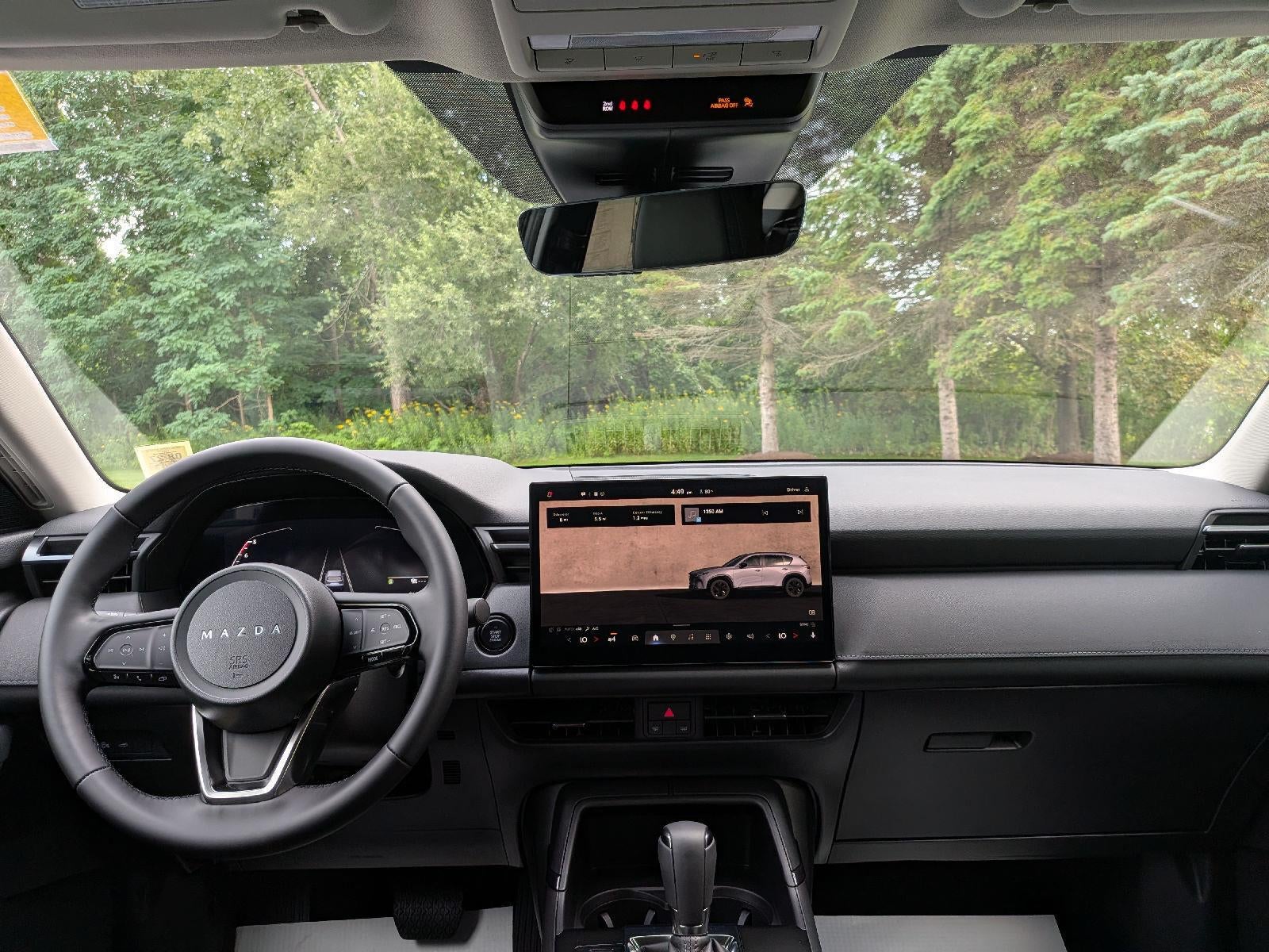 2026 Mazda Mazda CX-5 2.5 S Preferred AWD