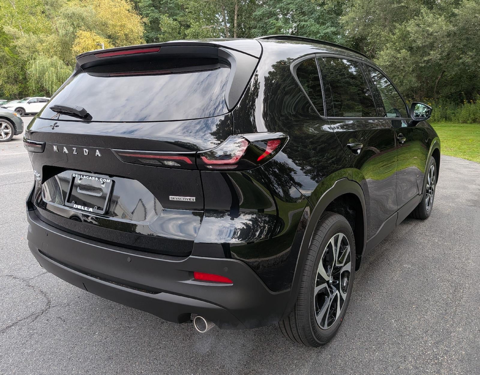 2026 Mazda Mazda CX-5 2.5 S Preferred AWD