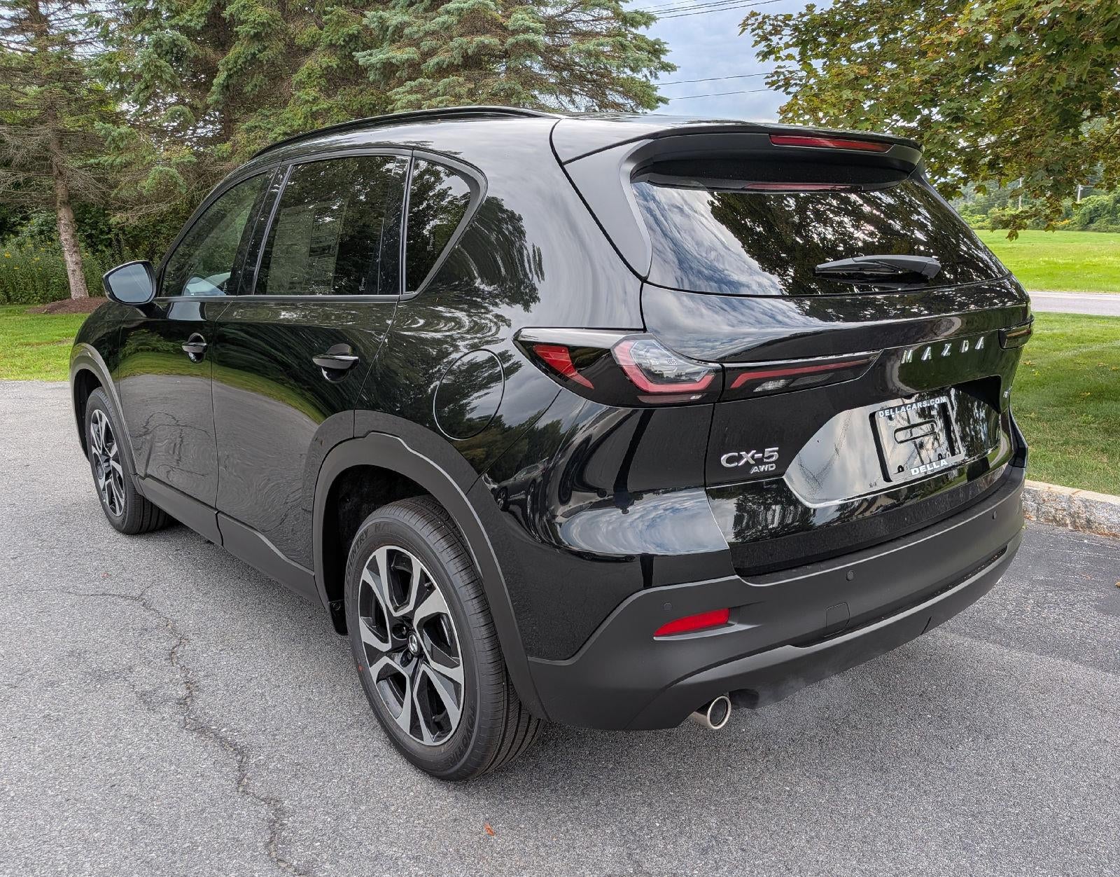 2026 Mazda Mazda CX-5 2.5 S Preferred AWD