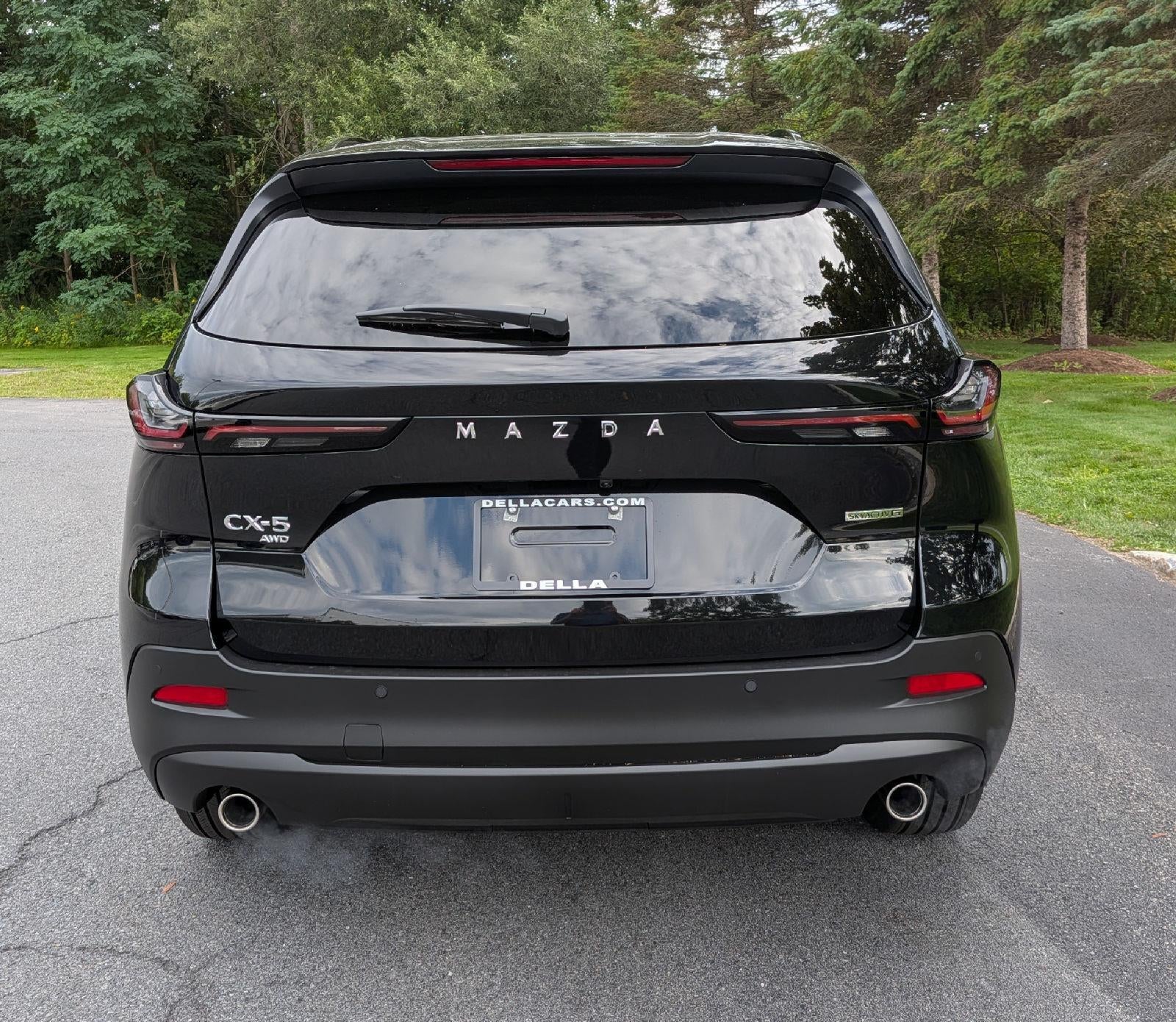 2026 Mazda Mazda CX-5 2.5 S Preferred AWD