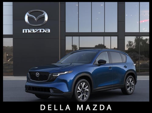 2026 Mazda Mazda CX-5 2.5 S Preferred AWD