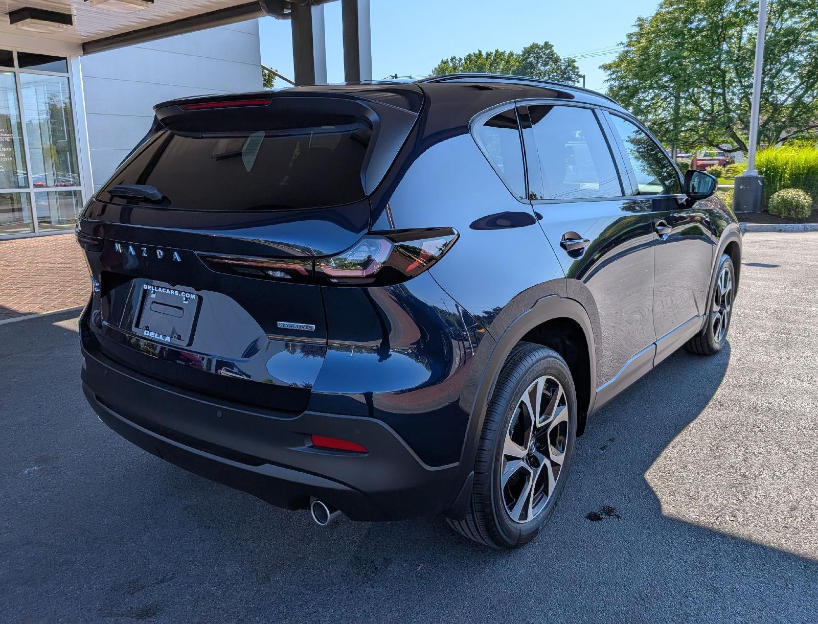 2026 Mazda Mazda CX-5 2.5 S Preferred AWD