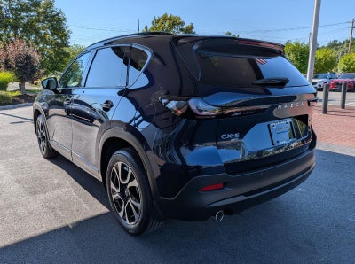 2026 Mazda Mazda CX-5 2.5 S Preferred AWD