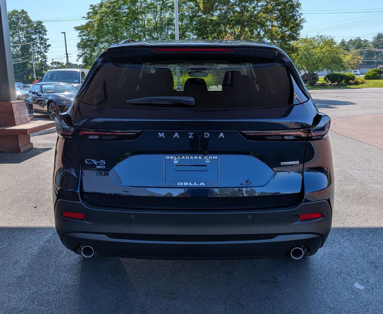 2026 Mazda Mazda CX-5 2.5 S Preferred AWD