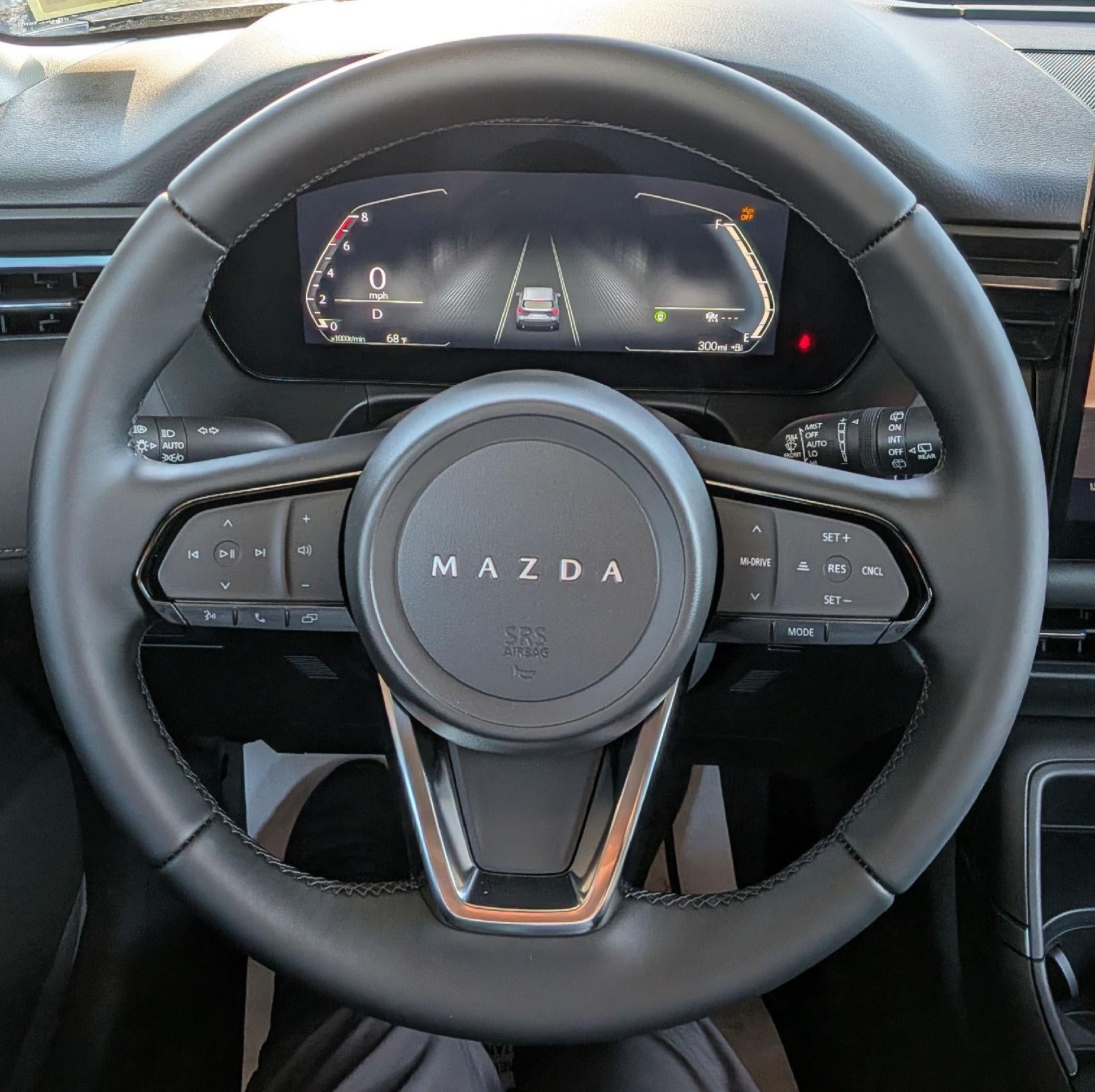 2026 Mazda Mazda CX-5 2.5 S Preferred AWD