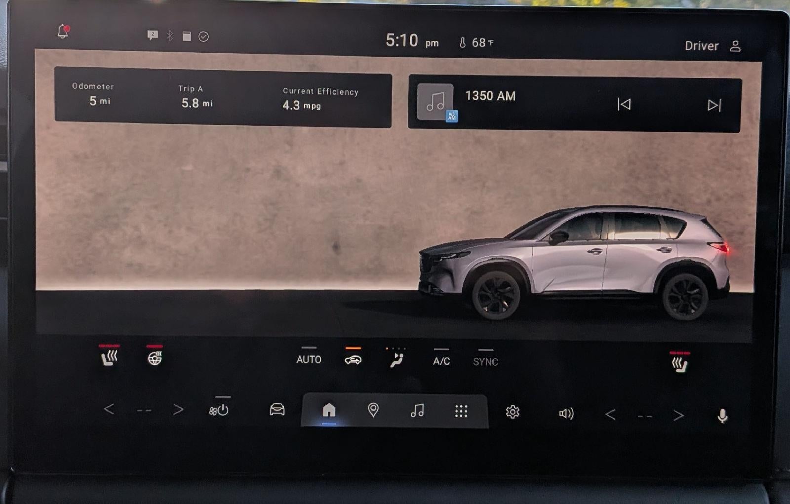2026 Mazda Mazda CX-5 2.5 S Preferred AWD