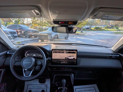 2026 Mazda Mazda CX-5 2.5 S Preferred AWD