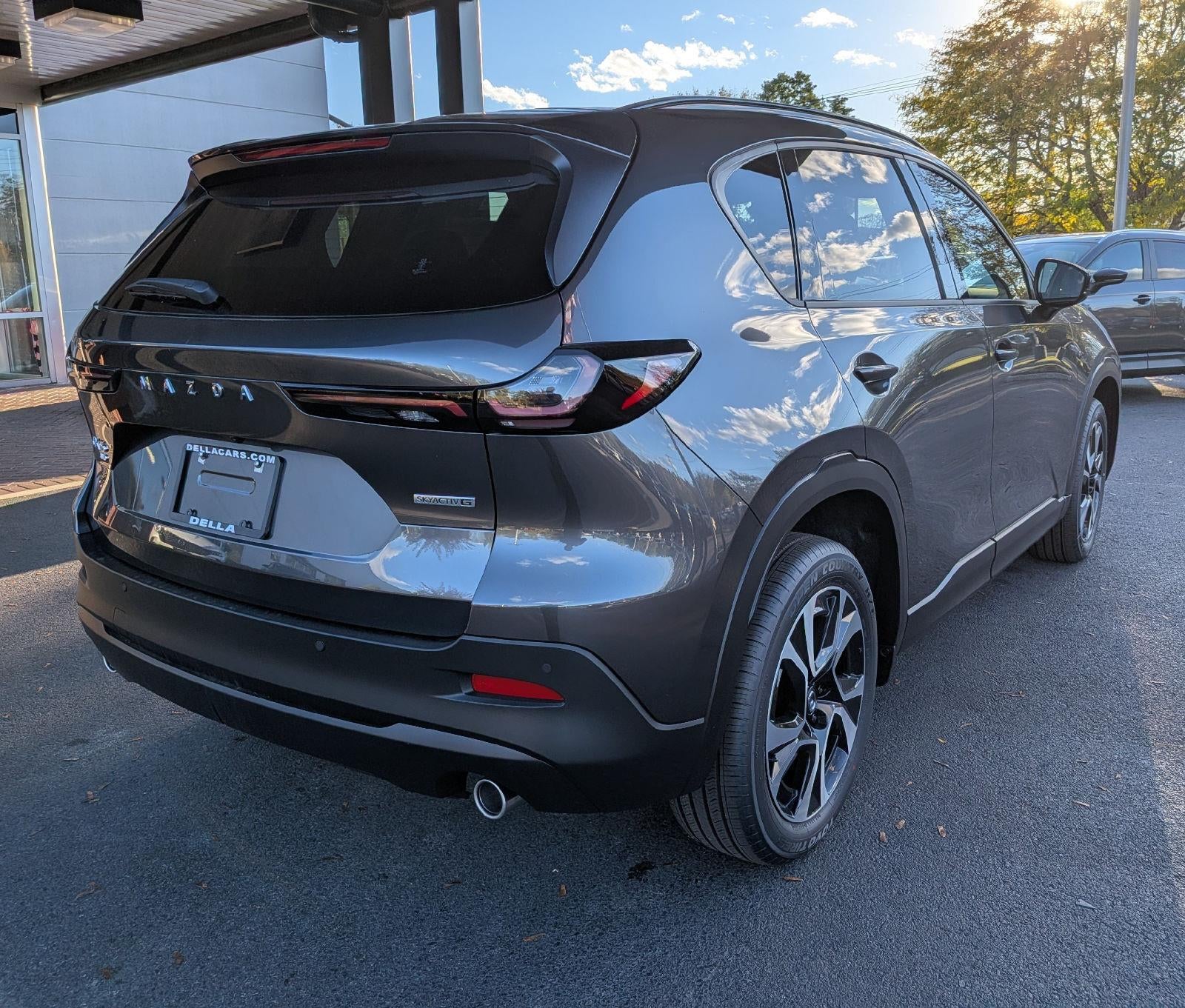 2026 Mazda Mazda CX-5 2.5 S Preferred AWD