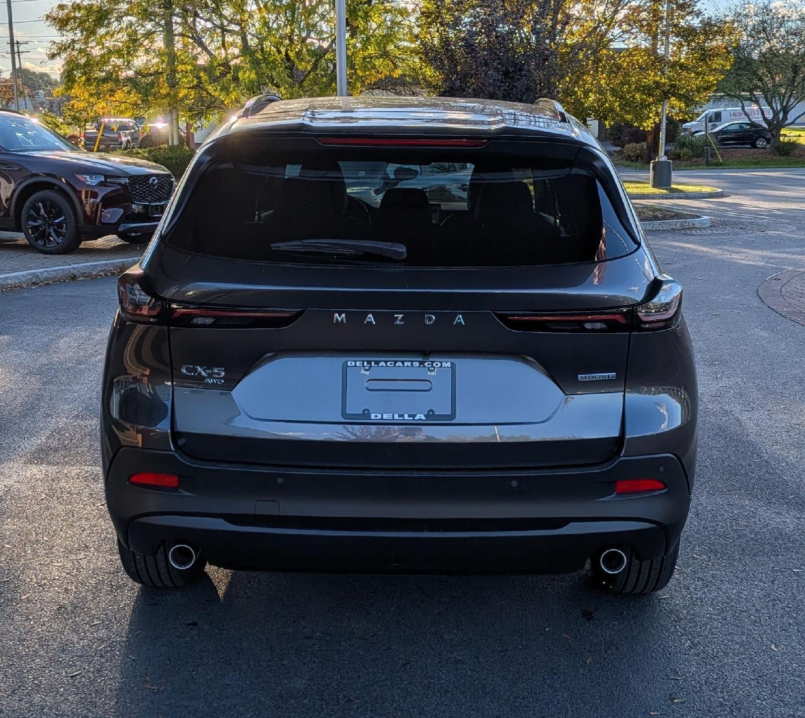 2026 Mazda Mazda CX-5 2.5 S Preferred AWD