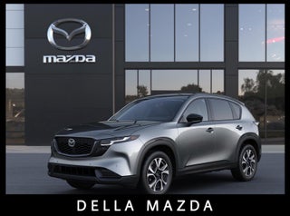 2026 Mazda Mazda CX-5 2.5 S Preferred AWD