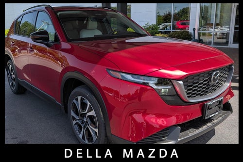 2026 Mazda Mazda CX-5 2.5 S Preferred AWD