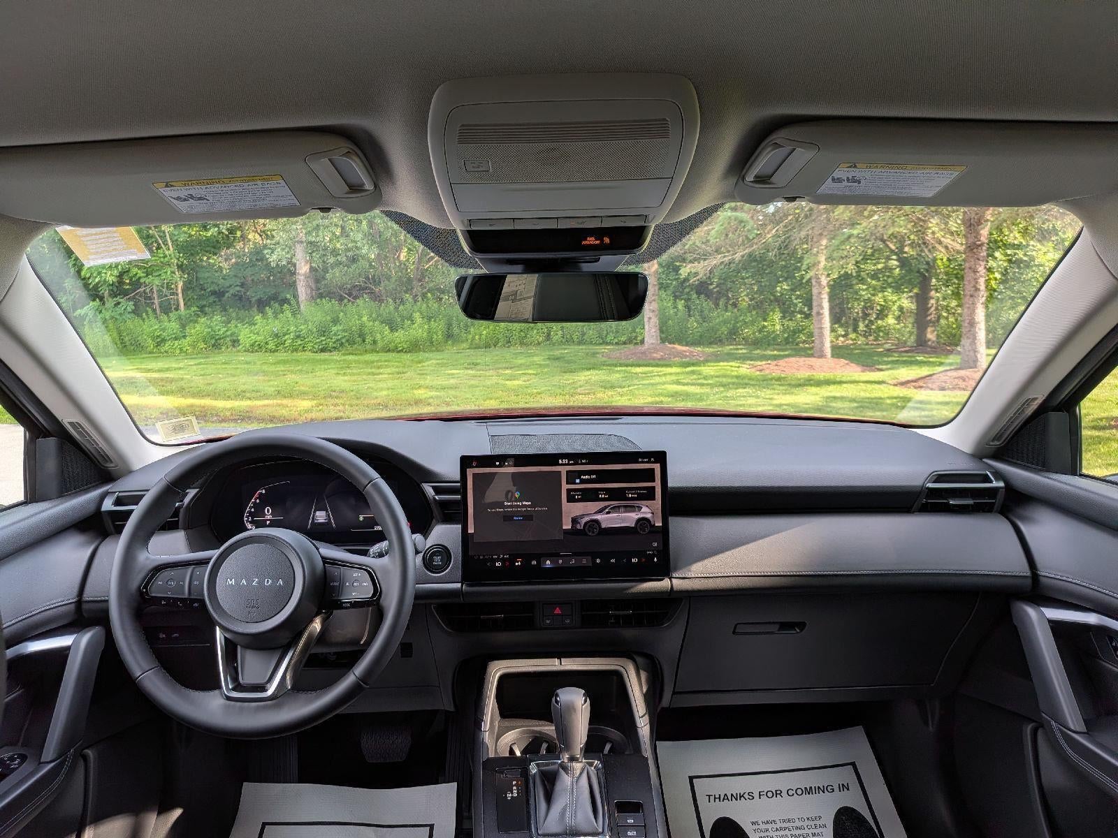 2026 Mazda Mazda CX-5 2.5 S Preferred AWD