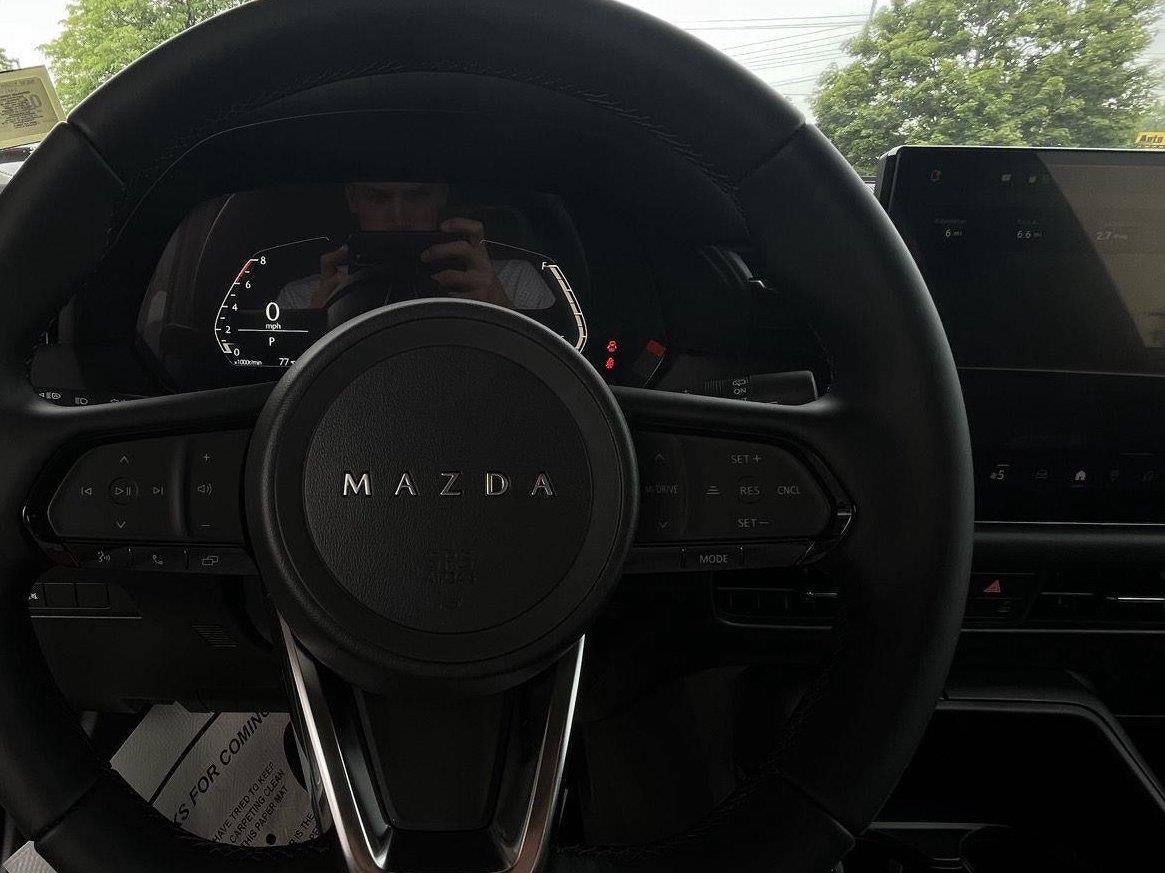2026 Mazda Mazda CX-5 2.5 S Preferred AWD