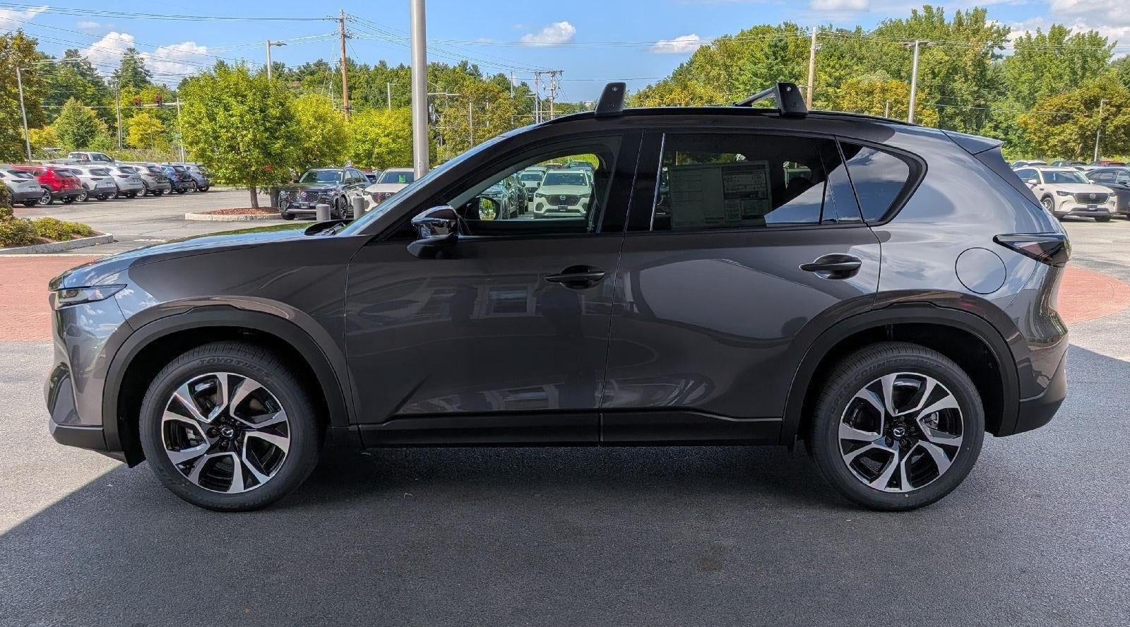 2026 Mazda Mazda CX-5 2.5 S Preferred AWD