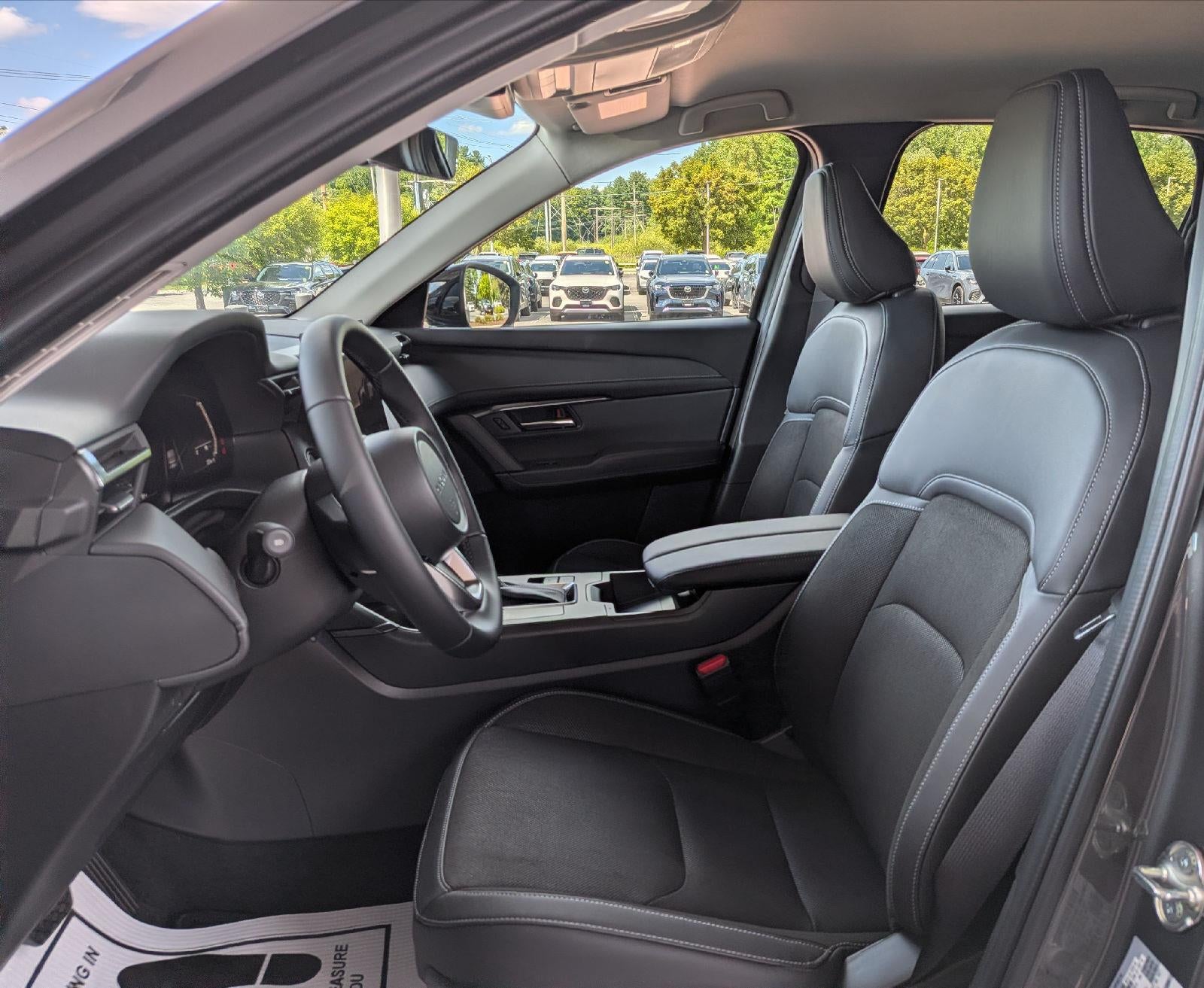 2026 Mazda Mazda CX-5 2.5 S Preferred AWD