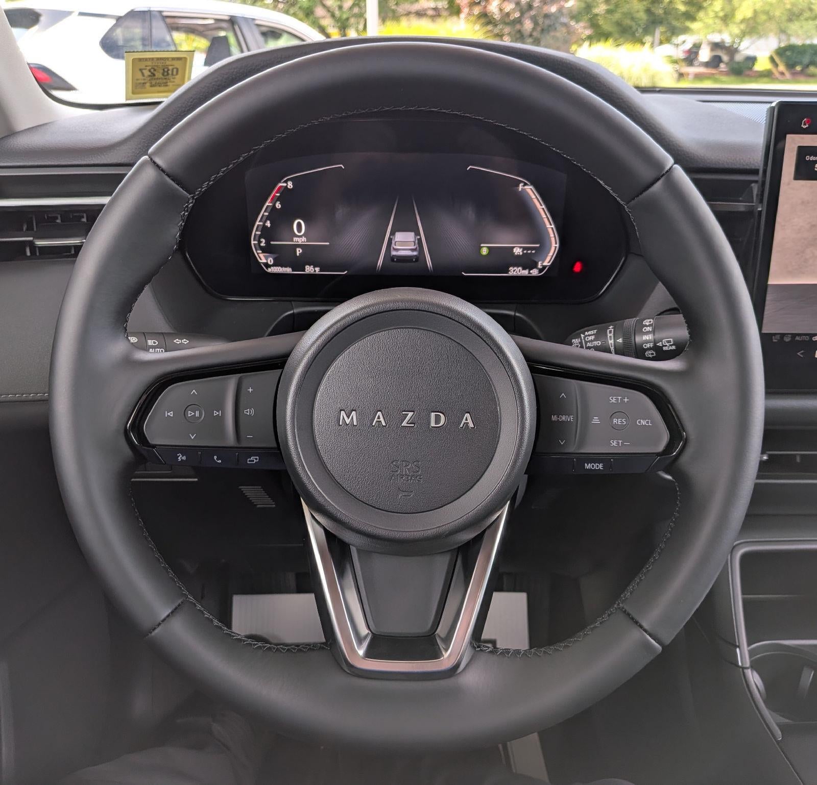 2026 Mazda Mazda CX-5 2.5 S Preferred AWD