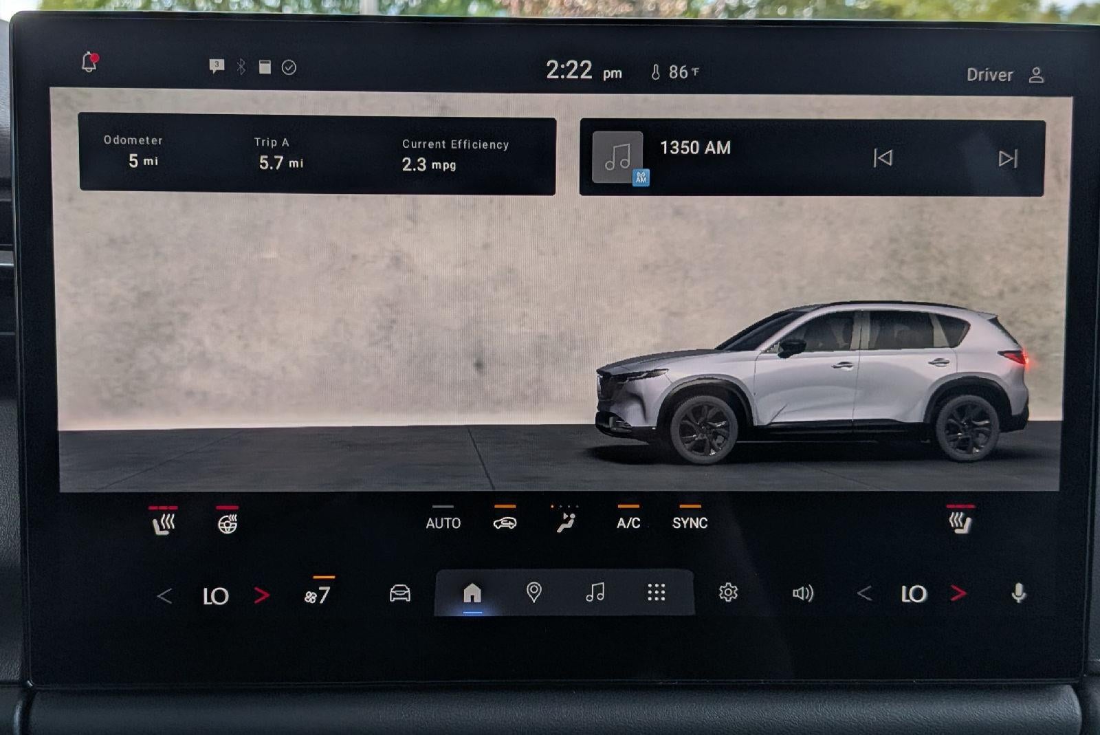 2026 Mazda Mazda CX-5 2.5 S Preferred AWD
