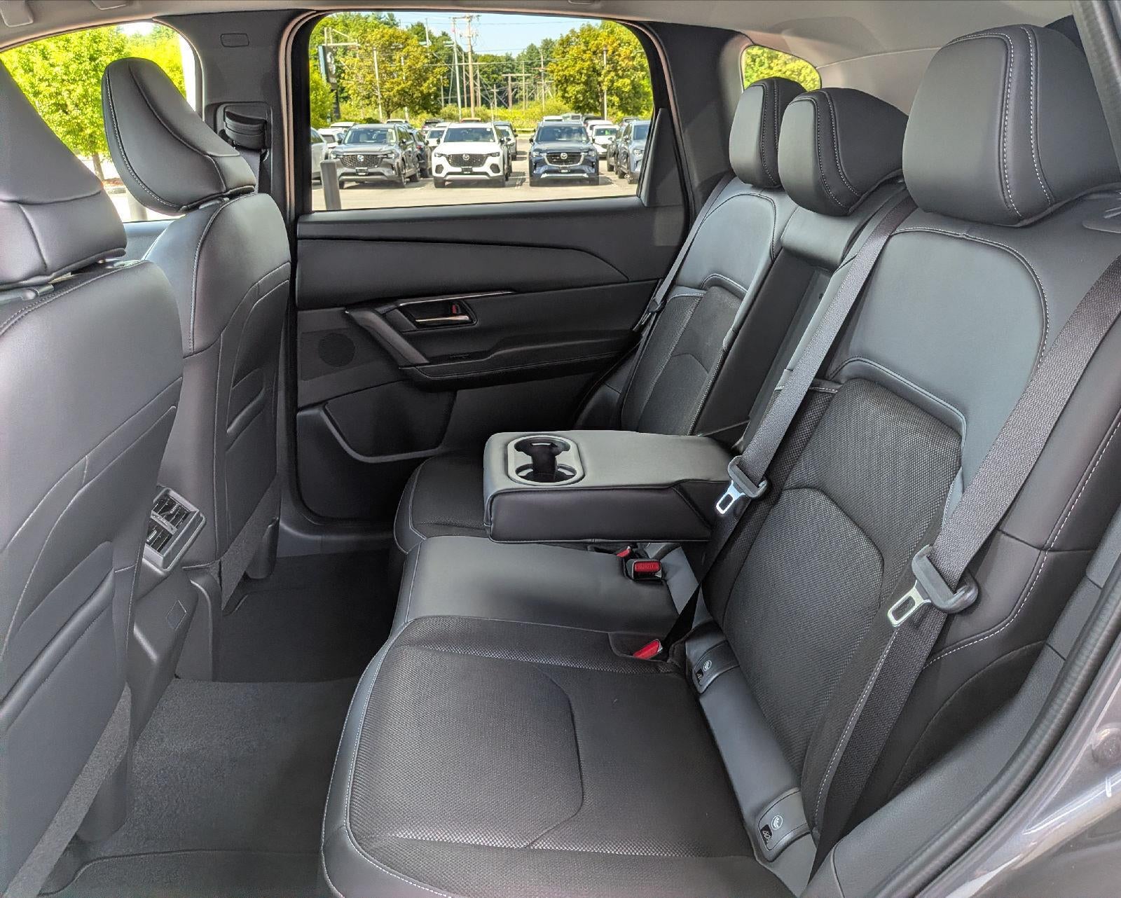 2026 Mazda Mazda CX-5 2.5 S Preferred AWD