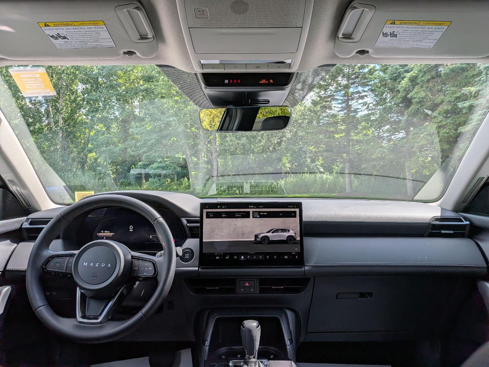 2026 Mazda Mazda CX-5 2.5 S Preferred AWD