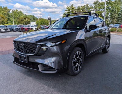 2026 Mazda Mazda CX-5 2.5 S Preferred AWD
