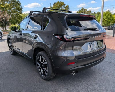 2026 Mazda Mazda CX-5 2.5 S Preferred AWD