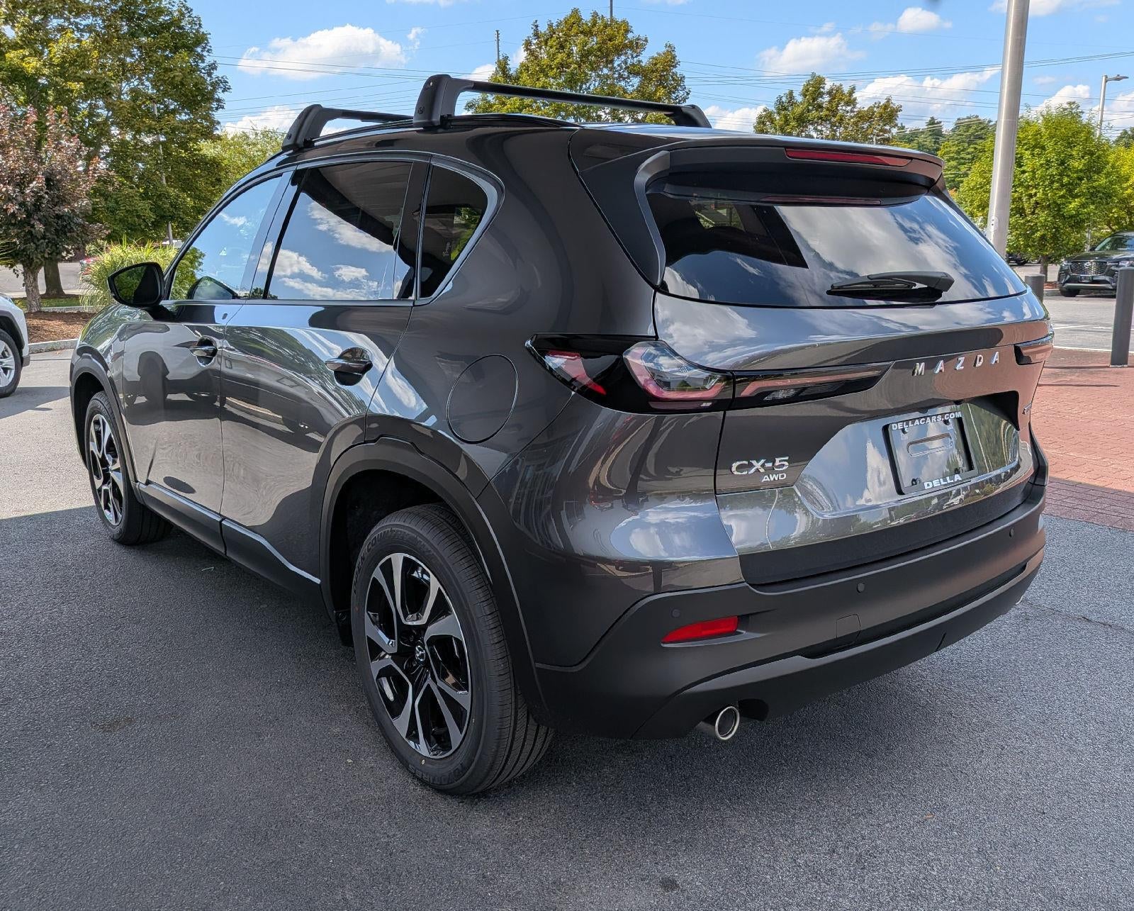 2026 Mazda Mazda CX-5 2.5 S Preferred AWD