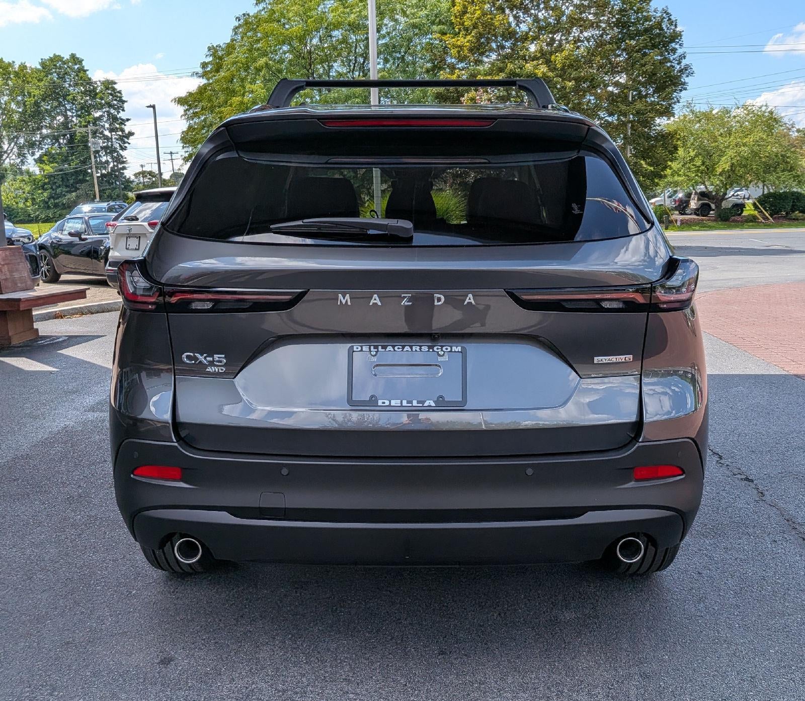 2026 Mazda Mazda CX-5 2.5 S Preferred AWD