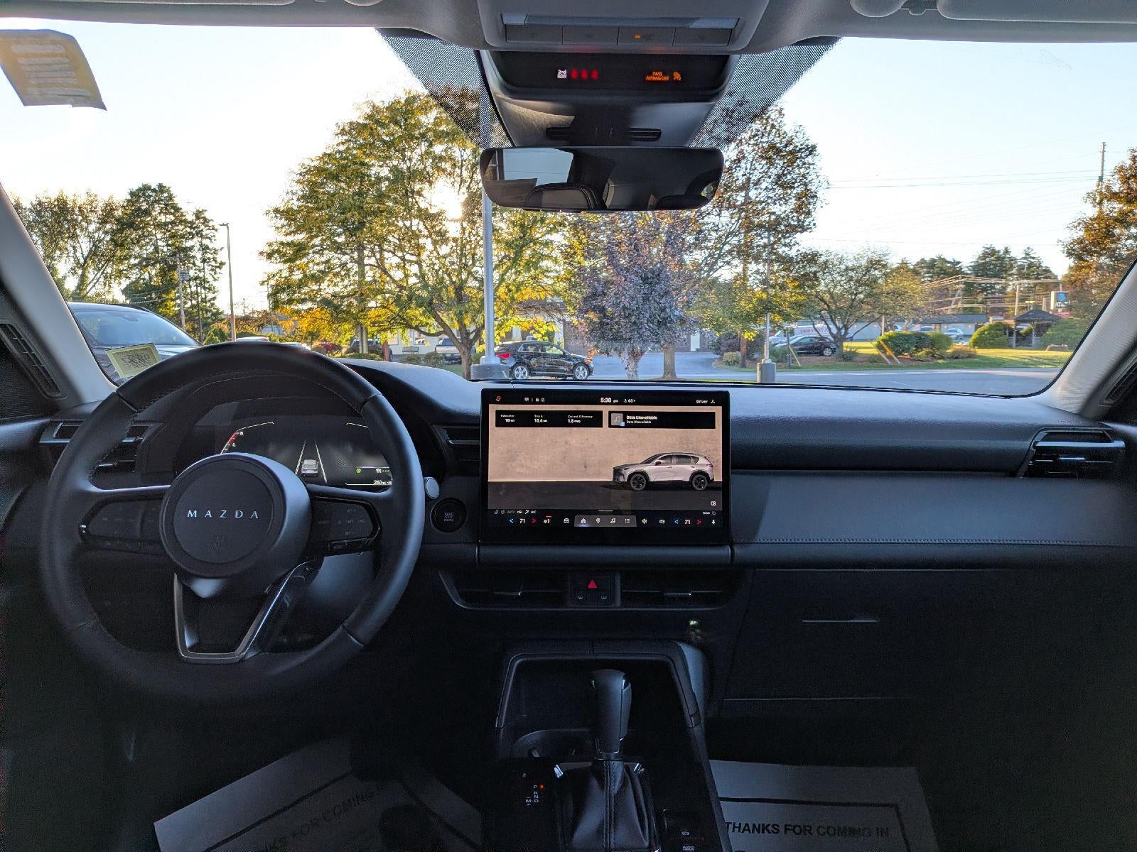 2026 Mazda Mazda CX-5 2.5 S Preferred AWD