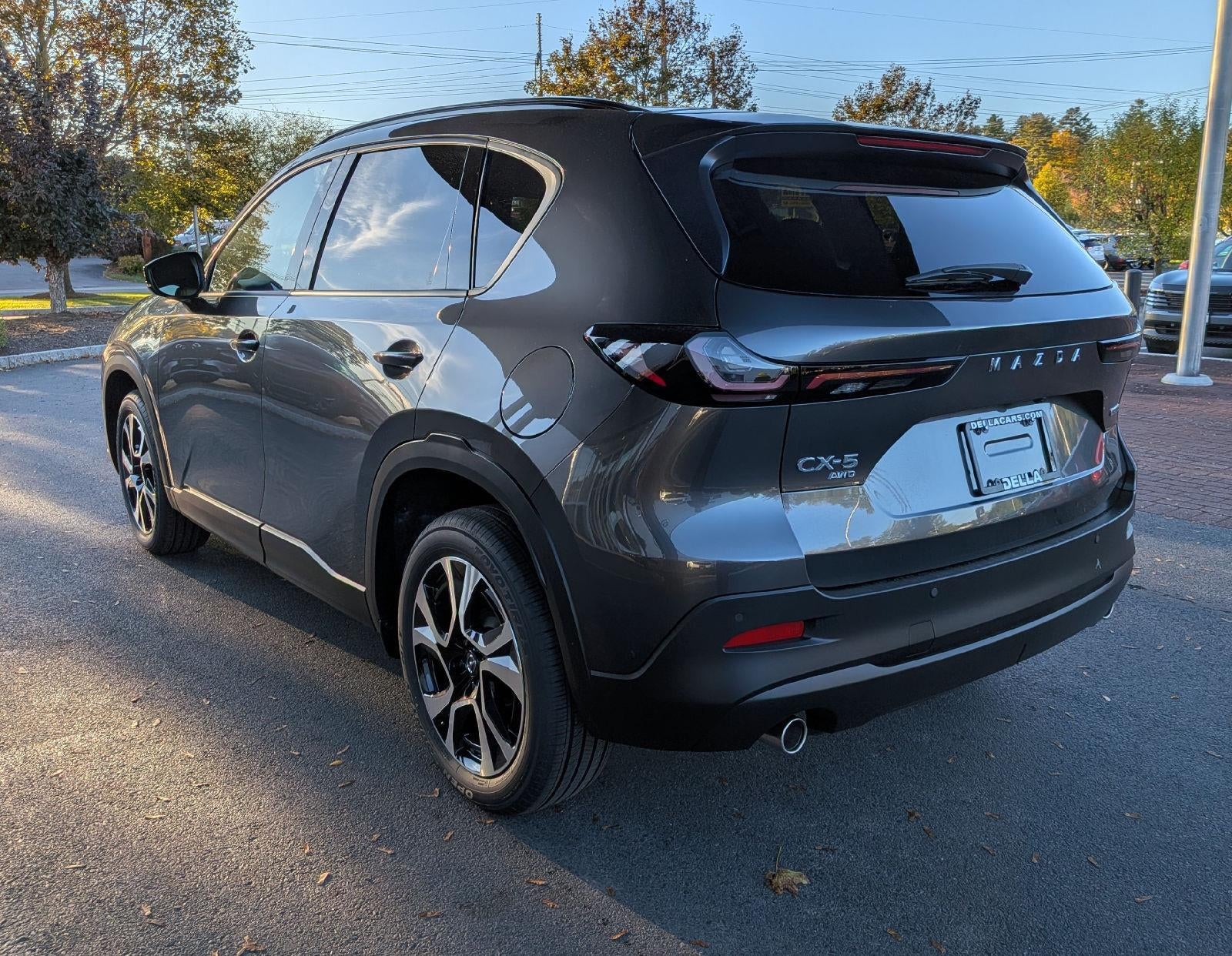 2026 Mazda Mazda CX-5 2.5 S Preferred AWD