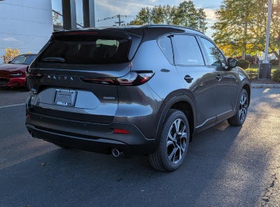 2026 Mazda Mazda CX-5 2.5 S Preferred AWD