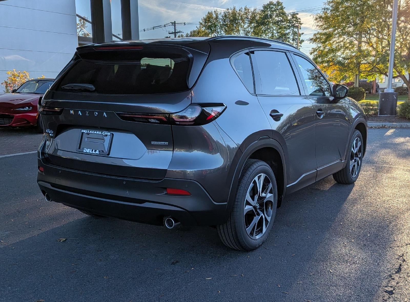2026 Mazda Mazda CX-5 2.5 S Preferred AWD