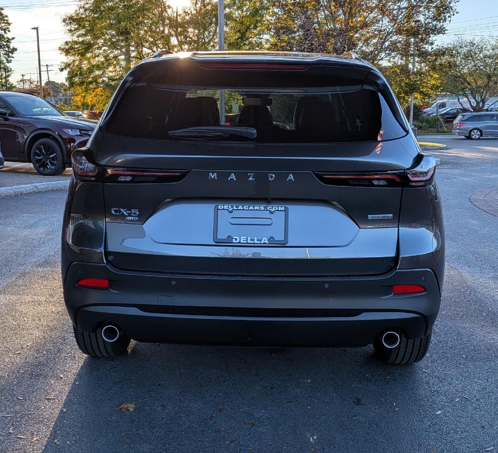 2026 Mazda Mazda CX-5 2.5 S Preferred AWD