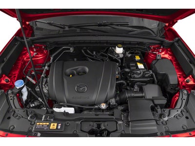 2026 Mazda Mazda CX-5 2.5 S Premium AWD