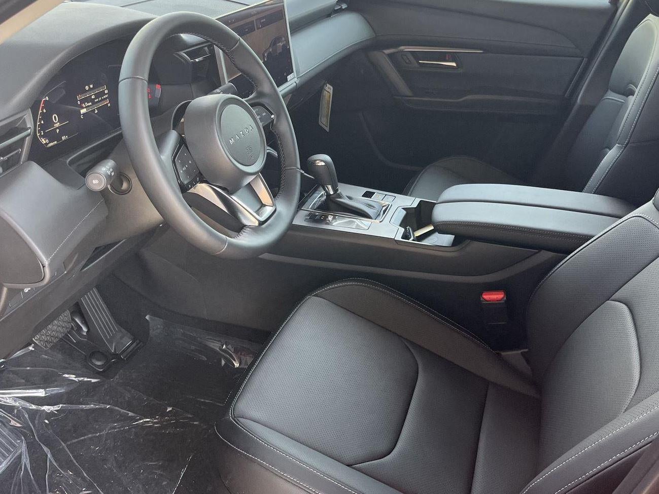 2026 Mazda Mazda CX-5 2.5 S Premium AWD