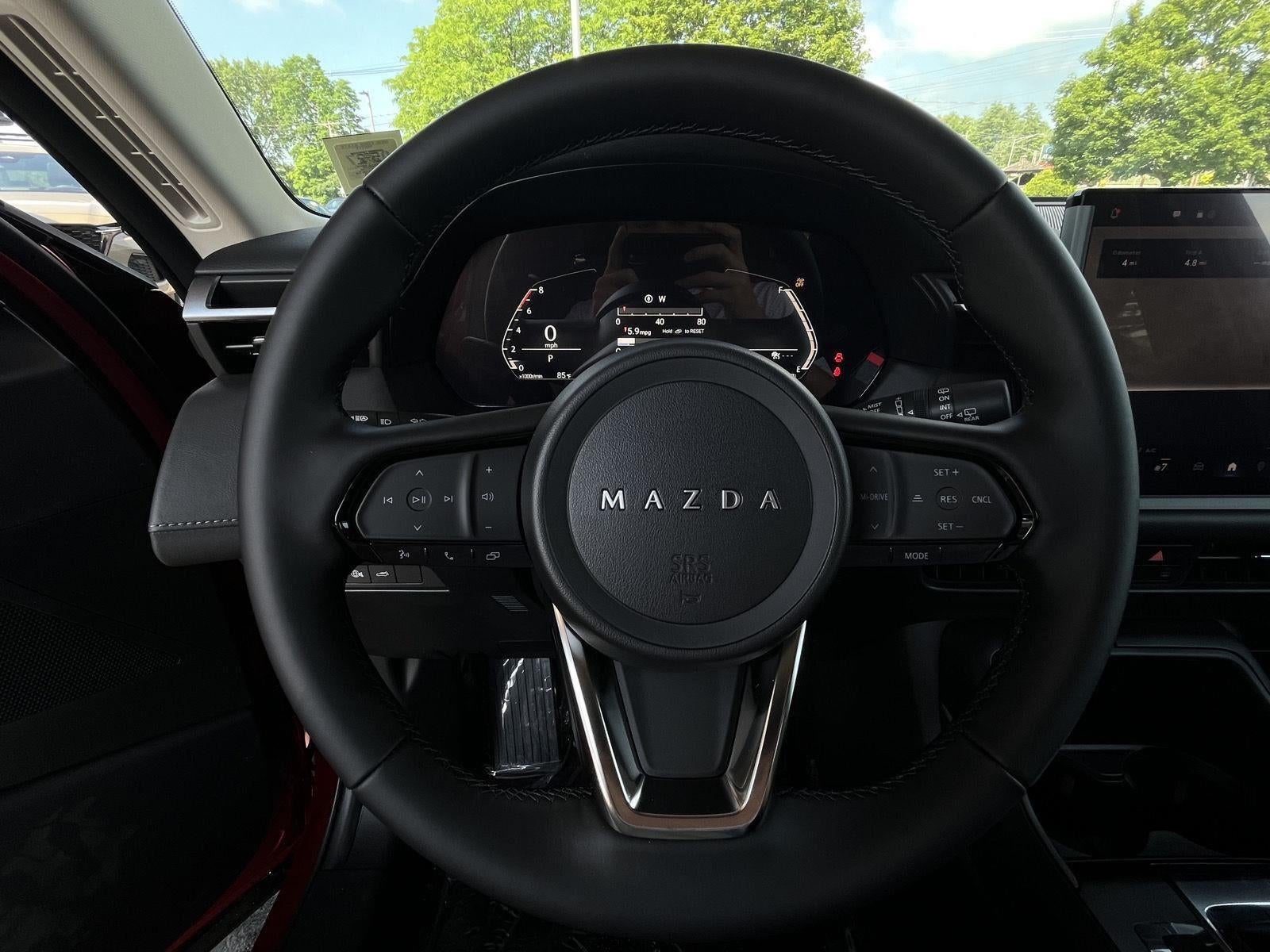 2026 Mazda Mazda CX-5 2.5 S Premium AWD