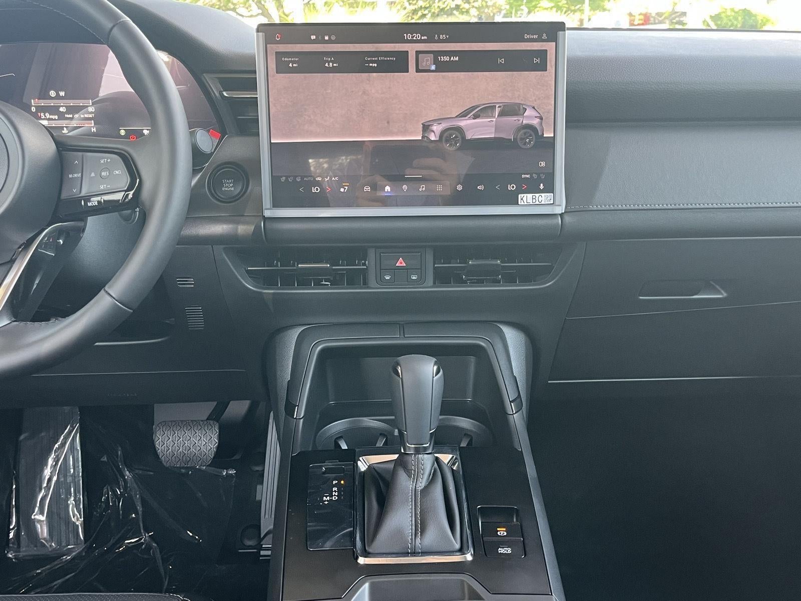 2026 Mazda Mazda CX-5 2.5 S Premium AWD